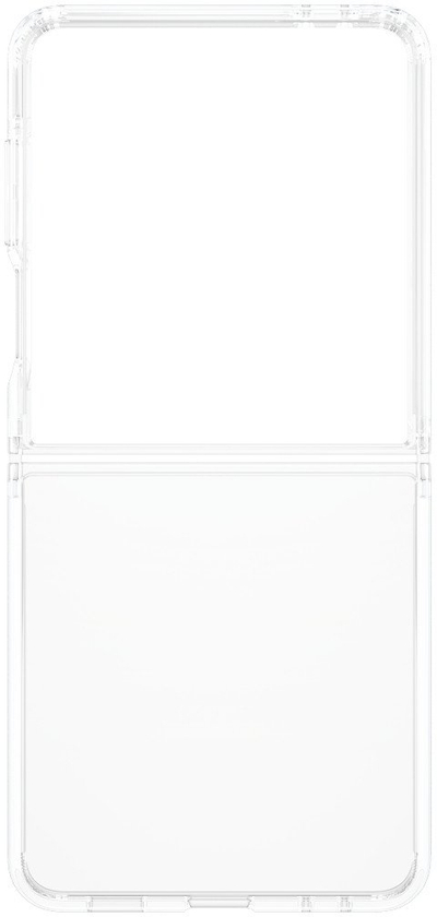 Mbështjellës telefoni PanzerGlass CARE Flagship Urban Combat, për Samsung Galaxy Z Flip7, transparent