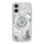 Mbrojtëse telefoni Spigen Ultra Hybrid Zero One MagSafe për iPhone 17, transparente
