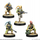 Zgjerim loje Star Wars Legion, Rebel Troopers Commandos, për 2 veta, 14+