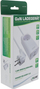 Karikues muret InLine GaN 65W, 2x USB C, 1x USB A, prizë 230V, i bardhë