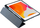 Këllëf tableti DEQSTER Rugged Case RT2 për iPad 10.2", me mbajtëse stylus, i zi
