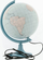 Едукативен глобус Globe 250 Contour, 25cm, со осветлување, бел