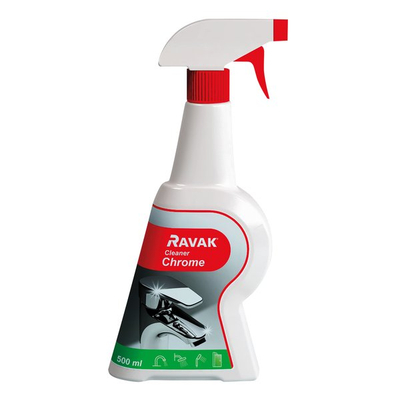 Pastrues Ravak Chrome, 500ml