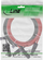 Set zgjatuesh kabllo solare InLine, 4mm, 7.5m, i zi edhe i kuq