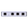 Router Ubiquiti UniFi Security Gateway USG, Gigabit Ethernet, firewall, i bardhë