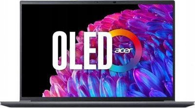 Laptop Acer Swift X SFX14-72G, 14.5", Ultra 5 125H, 32GB RAM, 512GB SSD, Nvidia RTX 4050