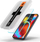Xham mbrojtës Spigen GLAS.tR EZ Fit, për iPhone 13 13 Pro, transparent i pastër