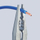 Pinca elektriçisti Knipex 13 01 160, 160mm, profesionale, metalike