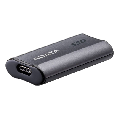 SSD i jashtëm ADATA SC750, 500GB, USB Type C 3.2 Gen 2, gri