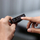 Mikrofon wireless Ulanzi AM18 U-Mic, stereo 2.4G, rreze 100m, i zi