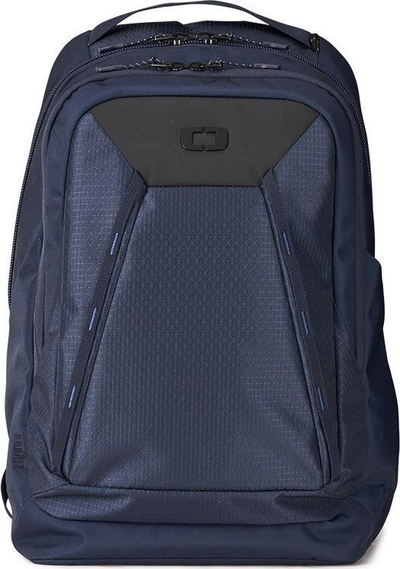 Çantë shpine OGIO Bandit Pro 20L, për laptop 17", që s’e zë uji, blu navy