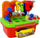 Set veglash lodër LEAN TOYS Mini, me drita dhe tinguj, multikolor