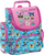 Çantë shpine për në shkollë Paso LOL School Satchel LO21GL-525, ergonomike, për goca, rozë me blu