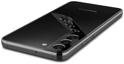 Xham mbrojtës Spigen Glas.tR Optik për kamerë Samsung Galaxy S22/S22+, 2 copë