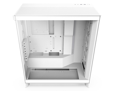 Kasë NZXT H7 Flow - E bardhë