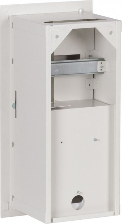 Kabinet matësi Sabaj RL-1F6, 1 fazë, 6 module, IP31, i bardhë