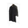 Varëse rrobash dyfishe Double Clothes Rack, me dy shina, metal, e bardhë