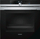Furra inkaso Siemens HB655GTS1, 71L, multifunksion, e zezë