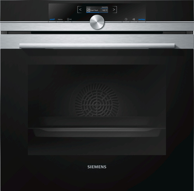 Furra inkaso Siemens HB655GTS1, 71L, multifunksion, e zezë