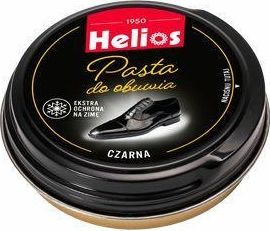 Ngjyrë për këpuca Politan Gosia 6375 Helio, 40ml, e zezë