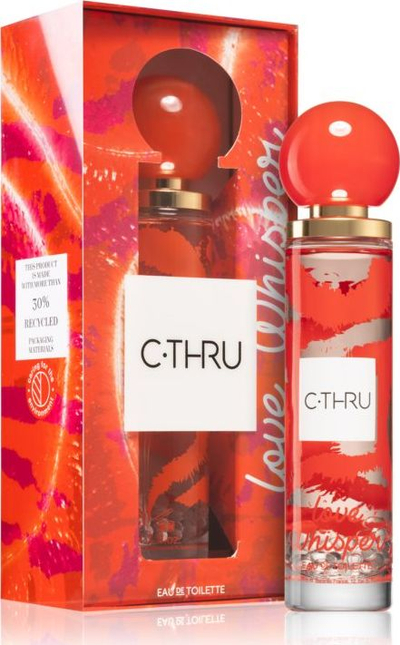 Парфем C Thru Love Whisper EDT, 30 ml, за жени