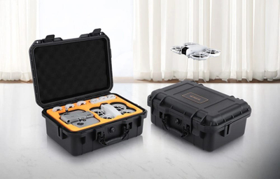 Çantë droni Sunnylife DJI Neo, mbrojtëse, e zezë