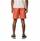 Shorta Columbia Washed Out Easy Short M, material sintetik i lehtë, ngjyrë portokalli