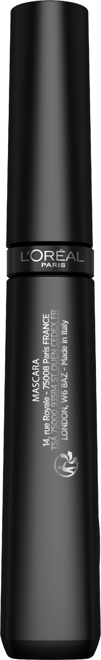 Maskarë L'Oréal Telescopic Lift, Extra Black, 9ml