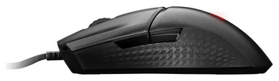 Maus MSI Clutch GM31 Lightweight, i zi