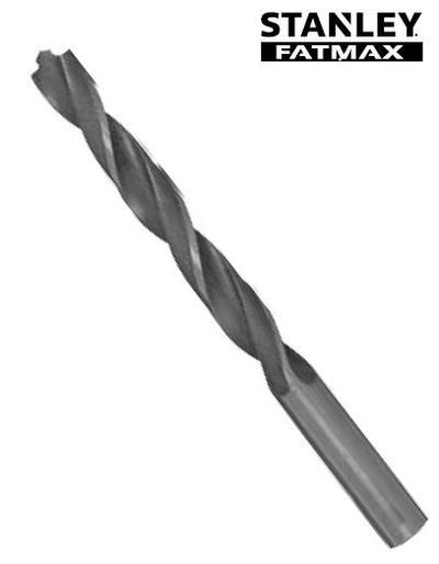 Shpuese cilindrike metali Stanley HSS, 6 x 93 mm