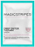 Maskë detoksifikuese për fytyrë (Deep Detox Tightening Mask) MAGICSTRIPES