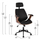 Karrige zyre SUPERIOR PRO, 63×67×123 cm (HM1109.01), zezë