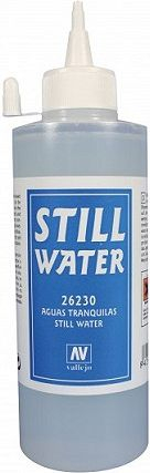 Раствор за водени ефекти AV Water Effects Still Water, 200ml, проѕирен