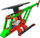 Set ndërtimi Fischertechnik Advanced Solar Construction Set, me energji diellore, 3 modele, shumengjyrësh