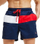 Shortse Tommy Hilfiger Medium Drawstring, të kaltra, M