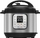 Tenxhere elektrike multi-cooker Instant Pot Duo 30, 3L, 1000W, argjendtë e zezë