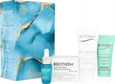 Set kozmetike Biotherm Aquapower Waterlover, për lëkurë të hidratuar, për goca
