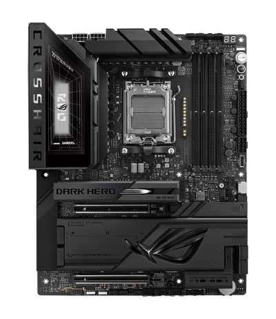 Матична плоча Asus ROG Crosshair X870E Dark Hero, Socket AM5, DDR5, ATX, црна