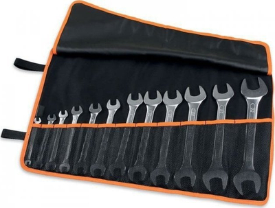 Set çelsash t’shesh Poah, 6–32 mm, 12 copë, metalik