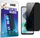 Xham mbrojtës GrizzGlass Matte SecretGlass për Motorola Moto G30, efekt privatësie, matte, transparent