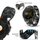 Rrip najloni 4wrist për orë smart, i zi