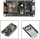 Modul WiFi Espressif ESP8266 ESP 12E NodeMCU v2, 4MB Flash
