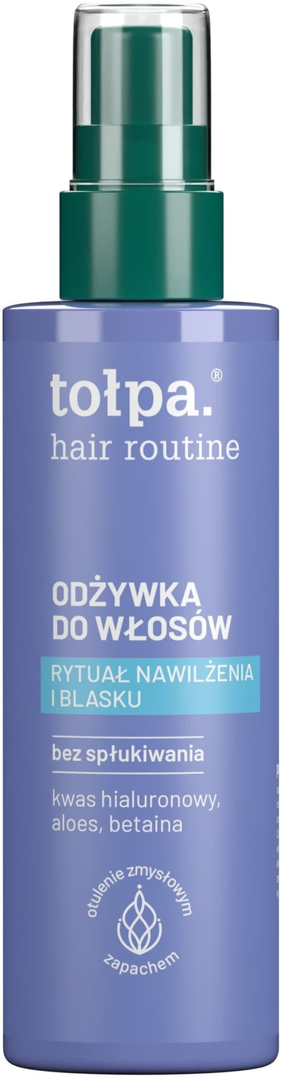 Балсам за коса Tołpa Hair Rituals Leave In, без плакнење, 100 ml
