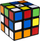 Рубикова коцка Rubiks, 3x3, 8+

