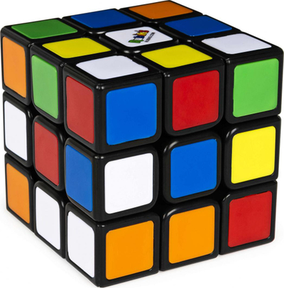 Рубикова коцка Rubiks, 3x3, 8+

