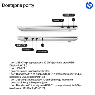Laptop pune HP ZBook Ultra G1A, 14", Ryzen AI MAX PRO, 32GB RAM, 1TB SSD
