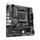 Pllakë amë GIGABYTE A620M H, AMD Ryzen 8000 CPUs, 5+2+2 Digital VRM, 7200MHz DDR5 (OC), 1xPCIe 4.0 M.2, GbE LAN, USB 3.2 Gen 1