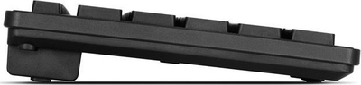 Tastierë wireless Sven 301 SV-03100301UB, me tastierë numerike, e zezë