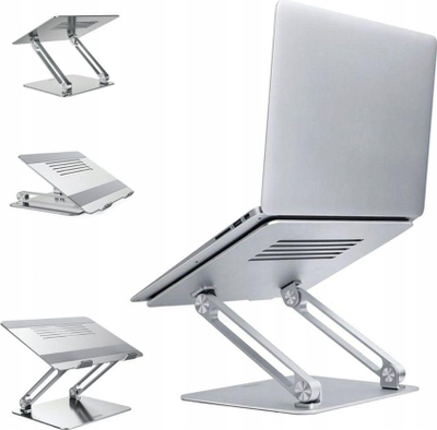 Mbajtëse laptopi Nillkin ProDesk, e hirtë