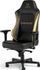 Karrige gaming Noblechairs HERO Elden Ring, lëkurë PU, mbështetje lumbare, e zezë